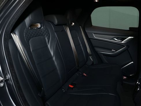 Used 2021 Jaguar F-PACE SVR image 14