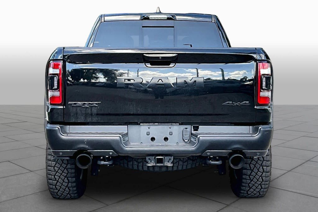 Used 2024 RAM 1500 TRX AWD/4WD image 4