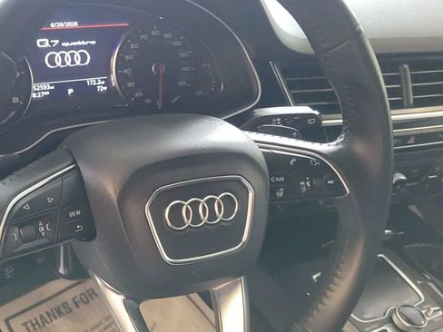 Used 2019 Audi Q7 3.0T Premium w/ Convenience Package AWD/4WD image 10