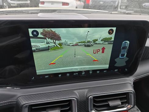 New 2025 Ford Mustang Premium RWD image 24