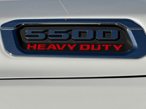 New 2026 RAM 5500 Tradesman w/ Chrome Appearance Group image 23