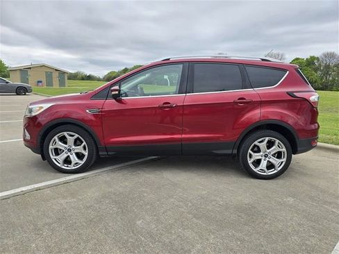 Used 2017 Ford Escape Titanium w/ Equipment Group 301A image 2