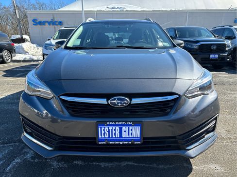 Used 2022 Subaru Impreza 2.0i Limited image 4