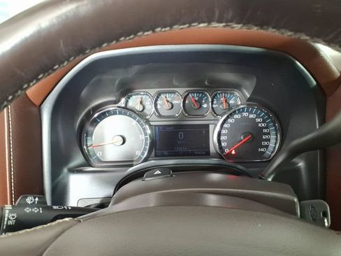 Used 2016 Chevrolet Silverado 1500 High Country w/ High Country Premium Package AWD/4WD image 20