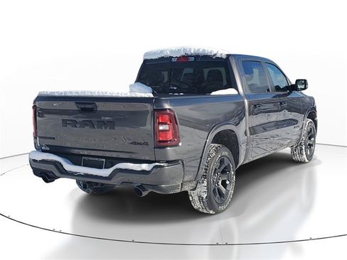 New 2026 RAM 1500 Big Horn AWD/4WD image 4