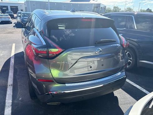 Used 2020 Nissan Murano SL AWD/4WD image 5