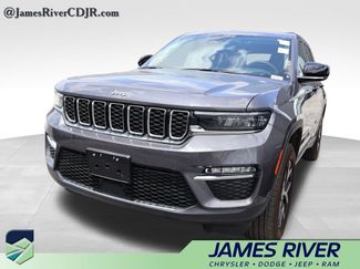 Used 2024 Jeep Grand Cherokee Limited AWD/4WD video 2