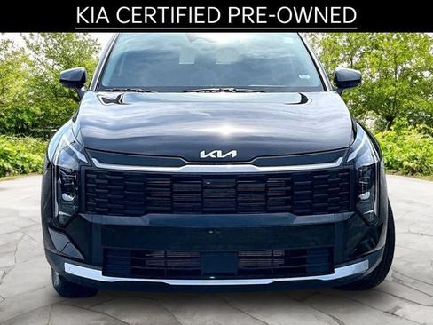 Certified 2026 Kia Sportage LX AWD/4WD image 3