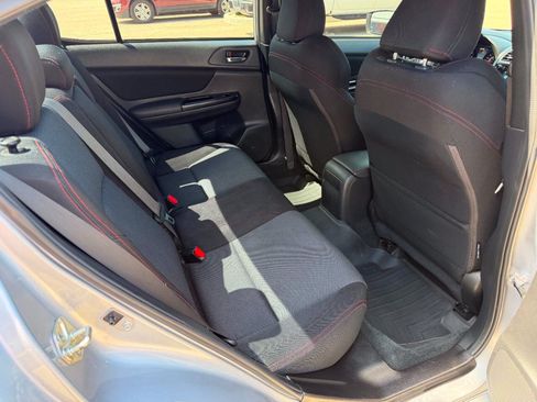 Used 2019 Subaru WRX AWD/4WD image 13