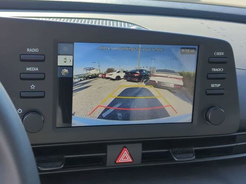 New 2026 Hyundai Elantra Sport image 30