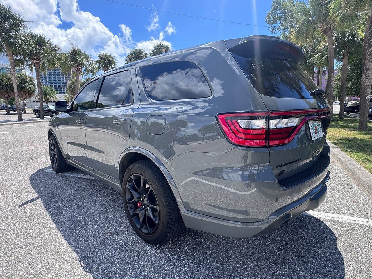 Used 2024 Dodge Durango SRT Hellcat w/ Black Package AWD/4WD image 17
