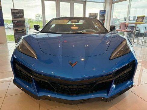 New 2026 Chevrolet Corvette Z06 w/ Stealth Interior Trim Package RWD image 2