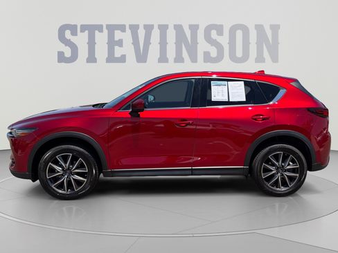 Used 2017 MAZDA CX-5 Grand Touring AWD/4WD image 2