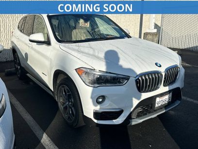 Used 2017 BMW X1 sDrive28i