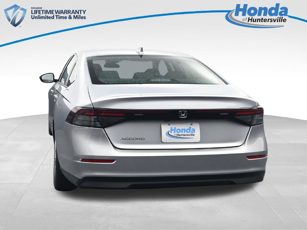 New 2026 Honda Accord LX image 7