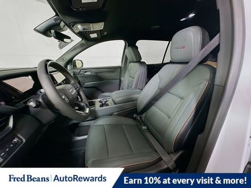 New 2025 GMC Acadia AT4 w/ Super Cruise Package image 14