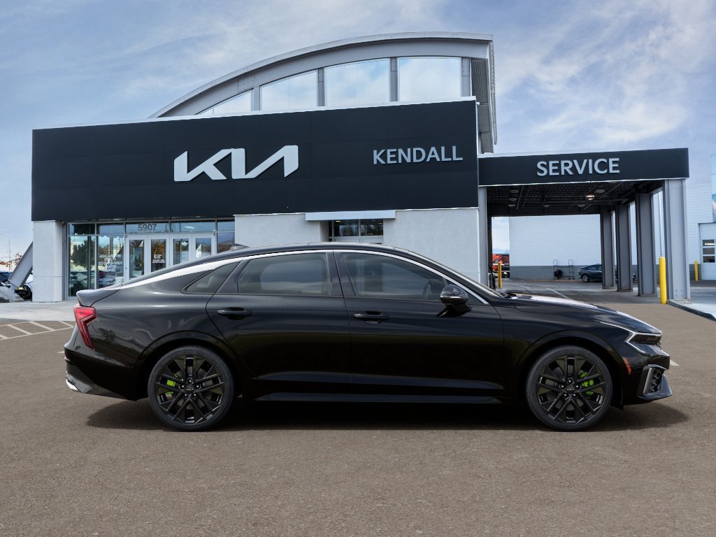 New 2027 Kia K5 GT FWD image 7