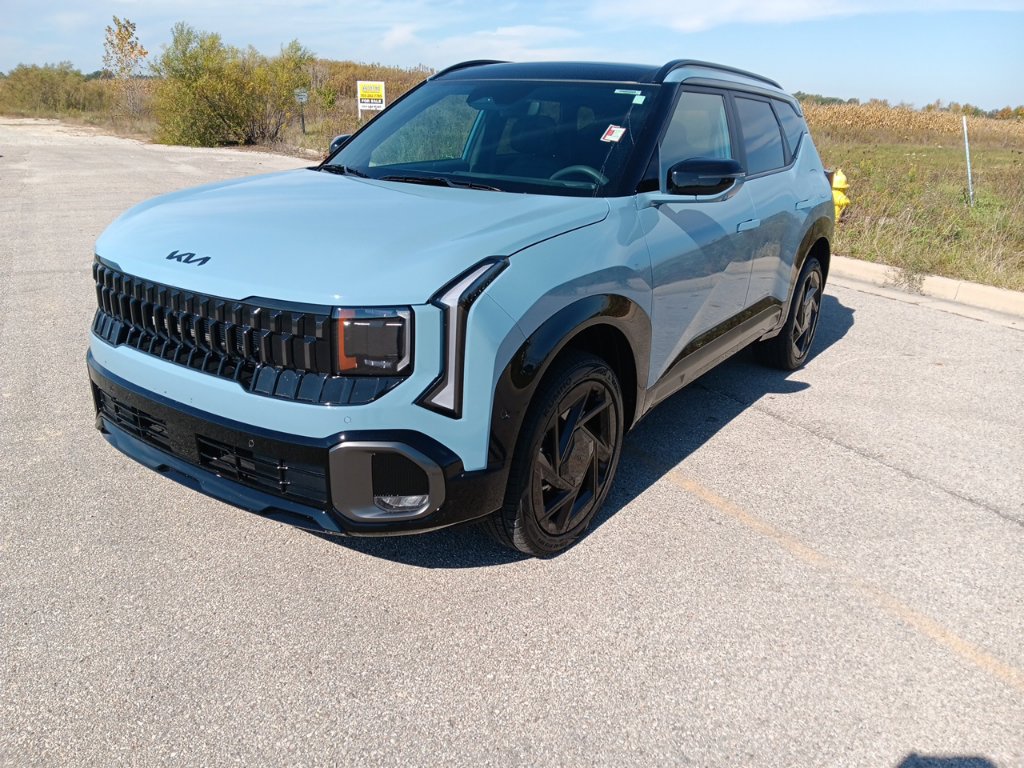 Used 2027 Kia Seltos X-Line SX AWD/4WD image 5