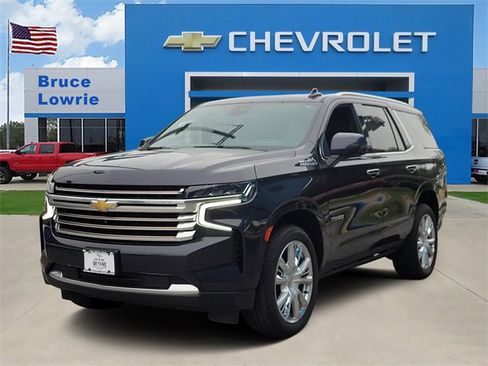 Certified 2023 Chevrolet Tahoe High Country image 1