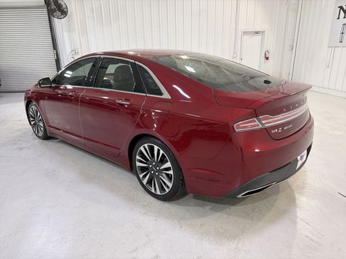 Used 2019 Lincoln MKZ Reserve image 3