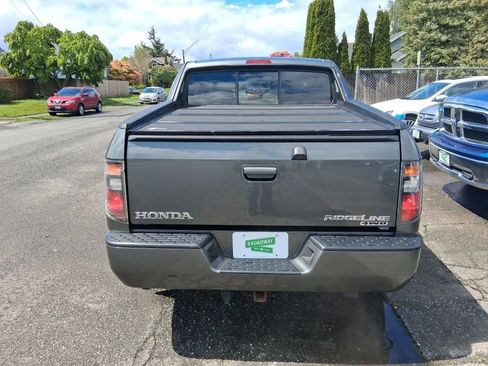 Used 2007 Honda Ridgeline RTL image 6