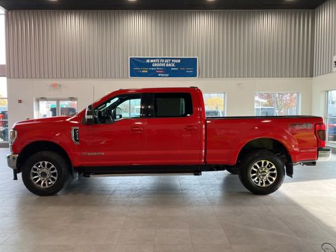 Used 2022 Ford F250 Lariat image 8
