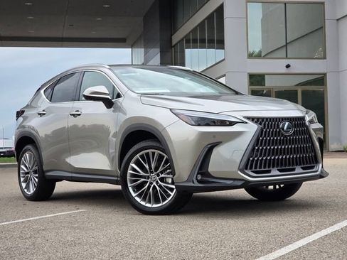 Used 2026 Lexus NX 350 AWD w/ Accessory Package (2T) image 2
