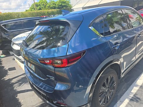 Used 2023 MAZDA CX-5 AWD 2.5 Turbo image 6