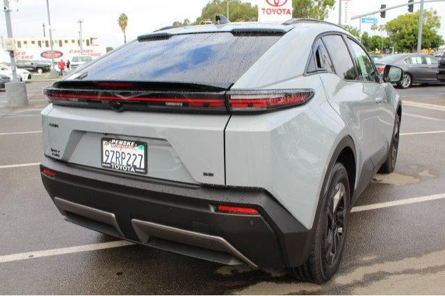 Certified 2026 Toyota C-HR AWD/4WD image 17