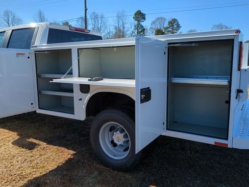 New 2026 Chevrolet Silverado 3500 W/T w/ WT Convenience Package AWD/4WD image 23