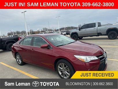 Used 2015 Toyota Camry SE