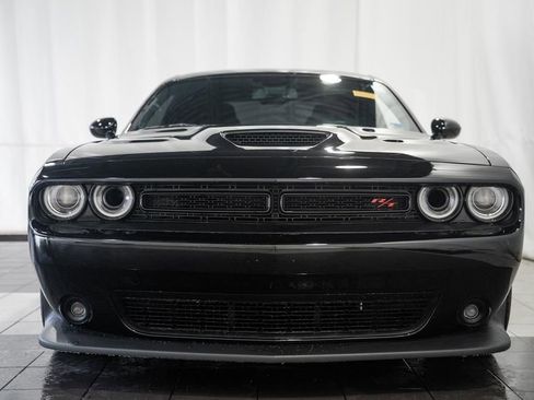 Certified 2021 Dodge Challenger R/T Scat Pack RWD image 2