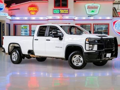 Used 2021 Chevrolet Silverado 2500 W/T w/ WT Convenience Package