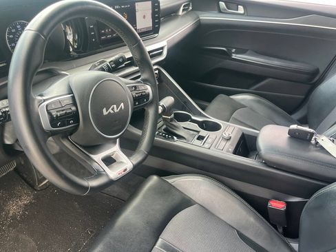 Used 2022 Kia K5 GT-Line w/ GT-Line FWD Premium Package image 16