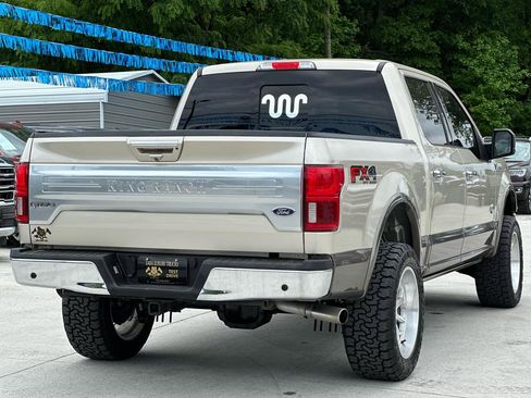 Used 2018 Ford F150 King Ranch w/ Equipment Group 601A Luxury AWD/4WD image 7
