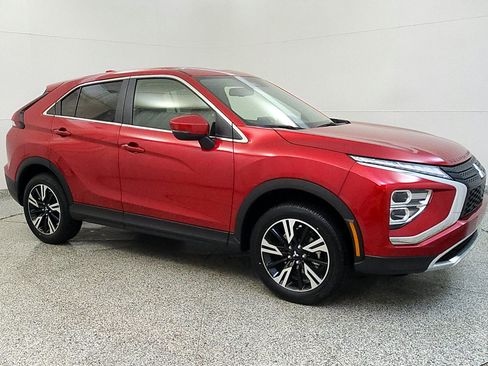 Used 2025 Mitsubishi Eclipse Cross SE AWD/4WD image 7