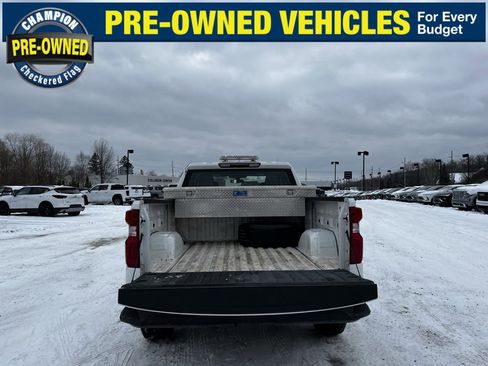 Used 2019 Chevrolet Silverado 1500 W/T image 14