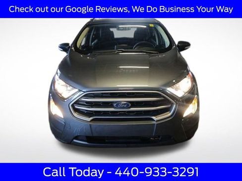 Used 2022 Ford EcoSport SE image 14