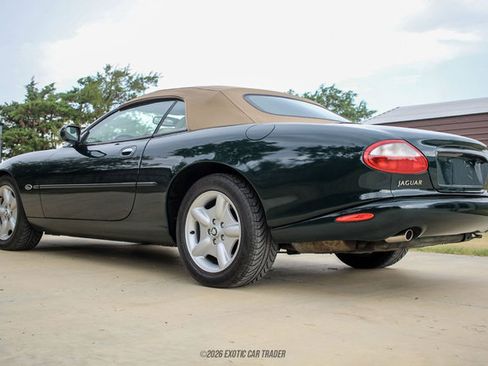 Used 1999 Jaguar XK8 Convertible RWD image 4