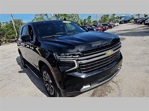 Used 2023 Chevrolet Tahoe LT w/ Luxury Package image 31