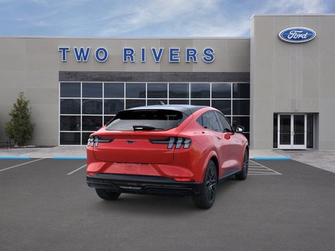 New 2026 Ford Mustang Mach-E Premium AWD/4WD image 8