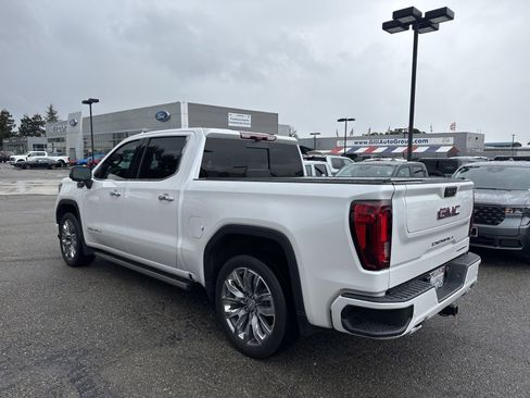 Used 2023 GMC Sierra 1500 Denali w/ Denali Reserve Package image 5