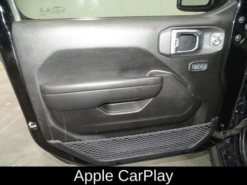 Used 2021 Jeep Wrangler Unlimited Sport image 14