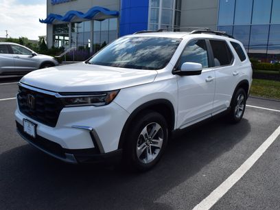 Certified 2025 Honda Pilot EX-L