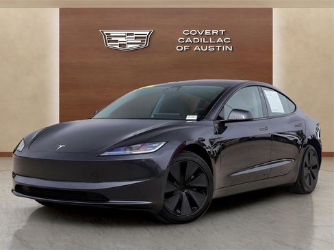 Used 2025 Tesla Model 3 Long Range image 1