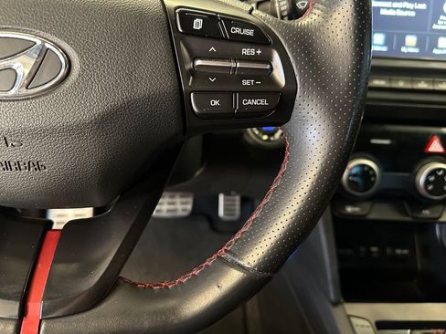 Used 2019 Hyundai Elantra Sport w/ Cargo Package FWD image 12