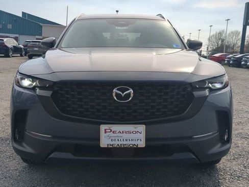 New 2026 MAZDA CX-50 AWD 2.5 S w/ Cargo Package image 8