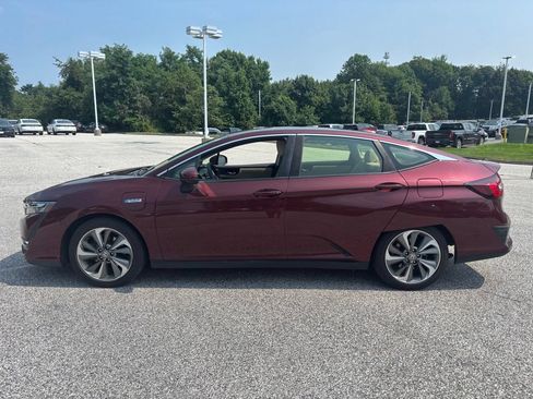 Used 2018 Honda Clarity Plug-In Hybrid image 4