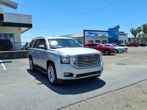 Used 2019 GMC Yukon SLT w/ Premium Edition RWD image 2
