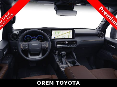 New 2027 Toyota Land Cruiser w/ Premium Package AWD/4WD image 19